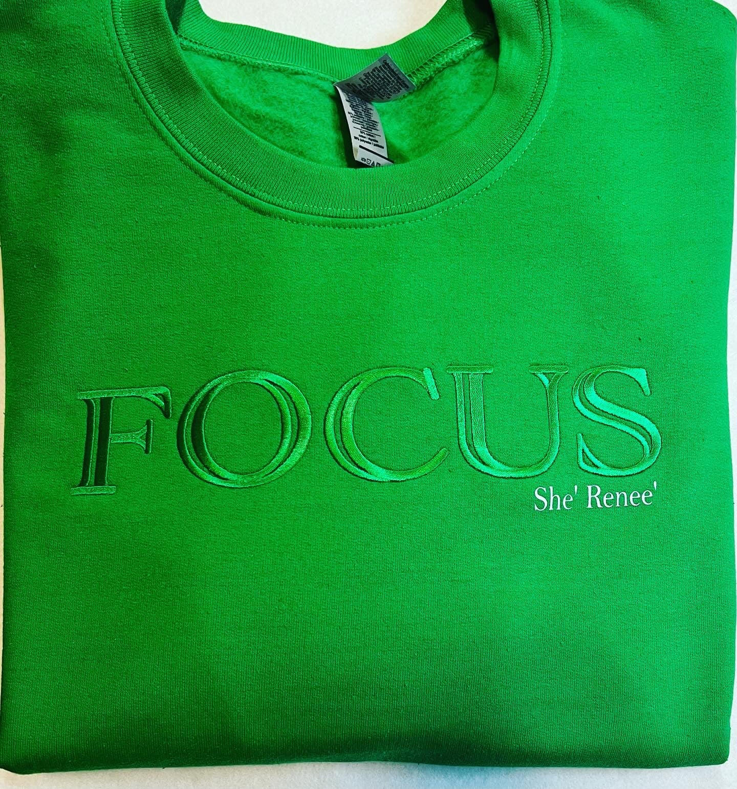 FOCUS Sweatshirt