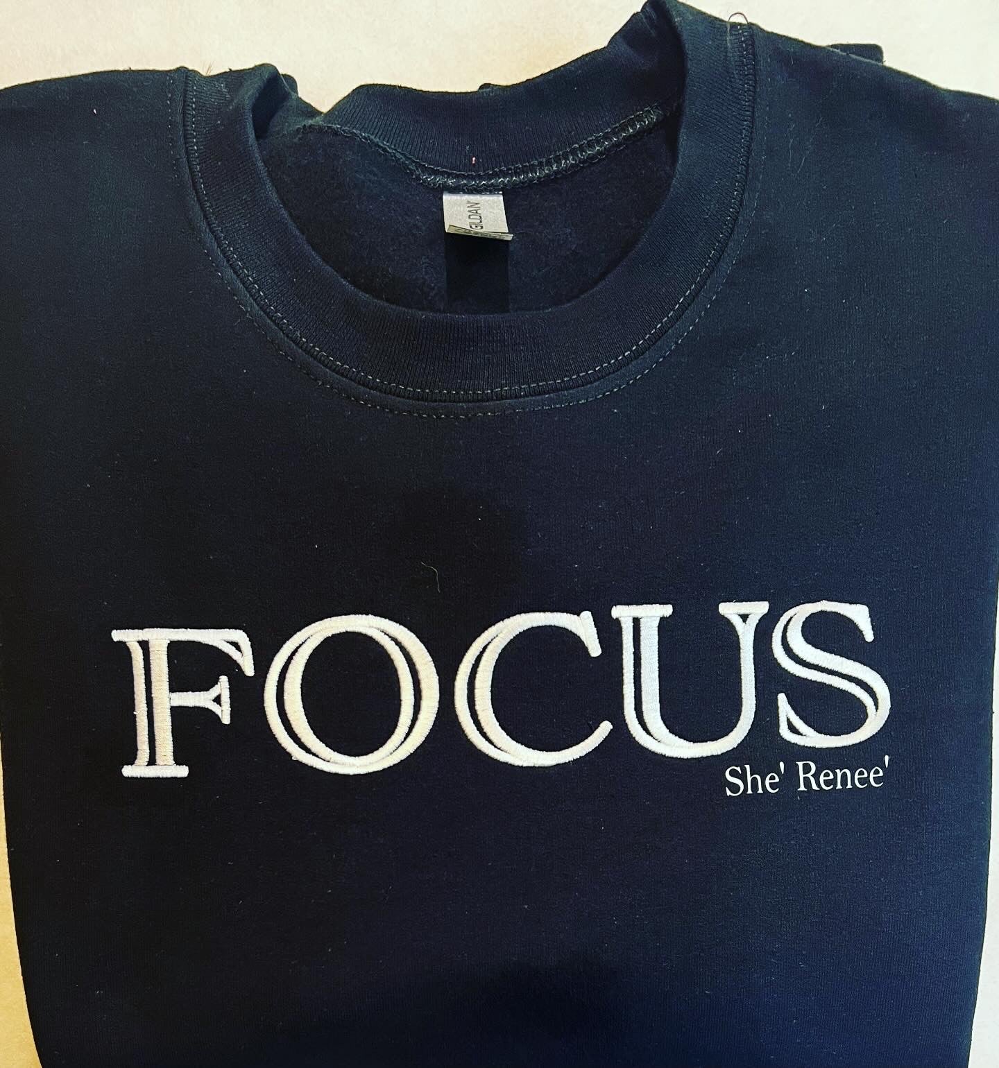 FOCUS Sweatshirt