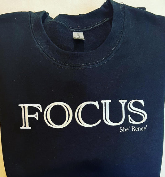 FOCUS Sweatshirt