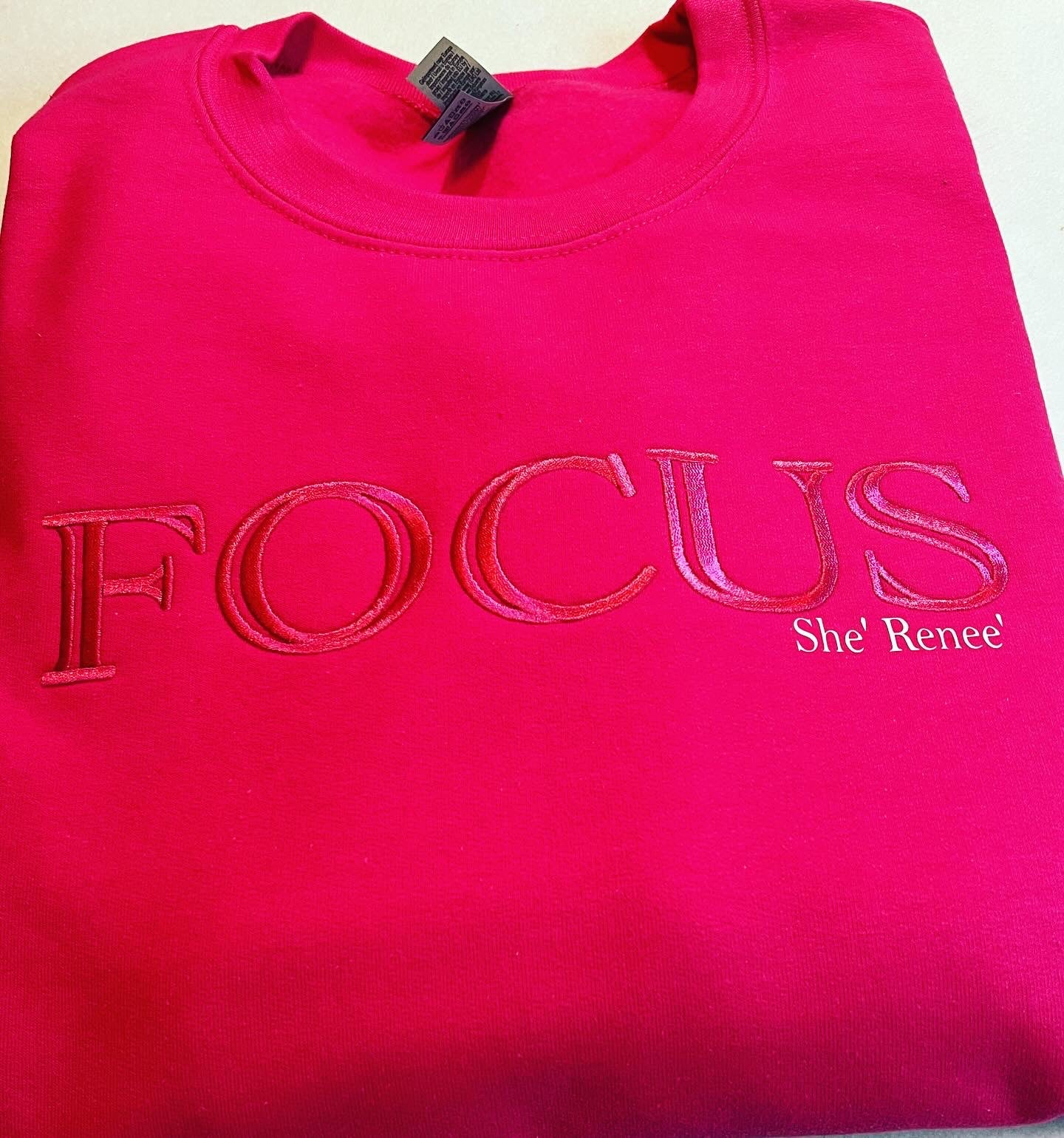 FOCUS Sweatshirt