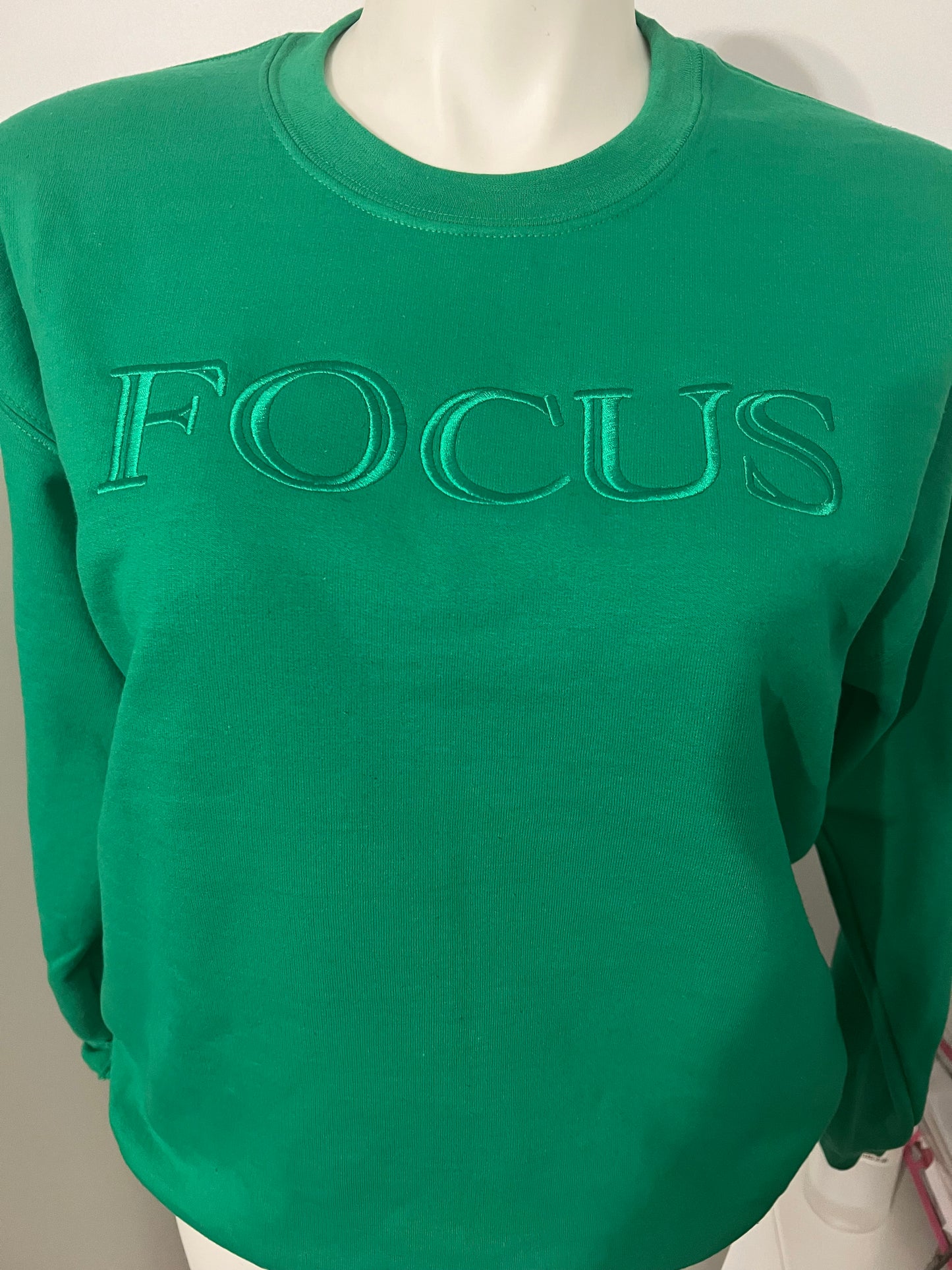 FOCUS Premium Movitional Sweatshirt