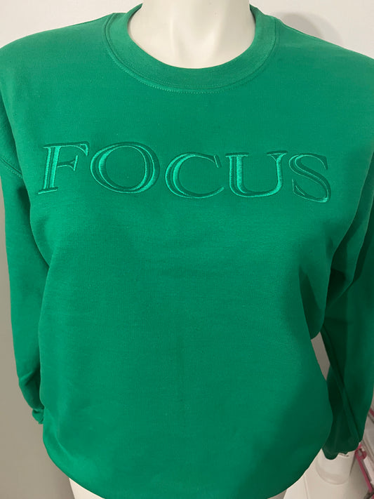 FOCUS Premium Movitional Sweatshirt