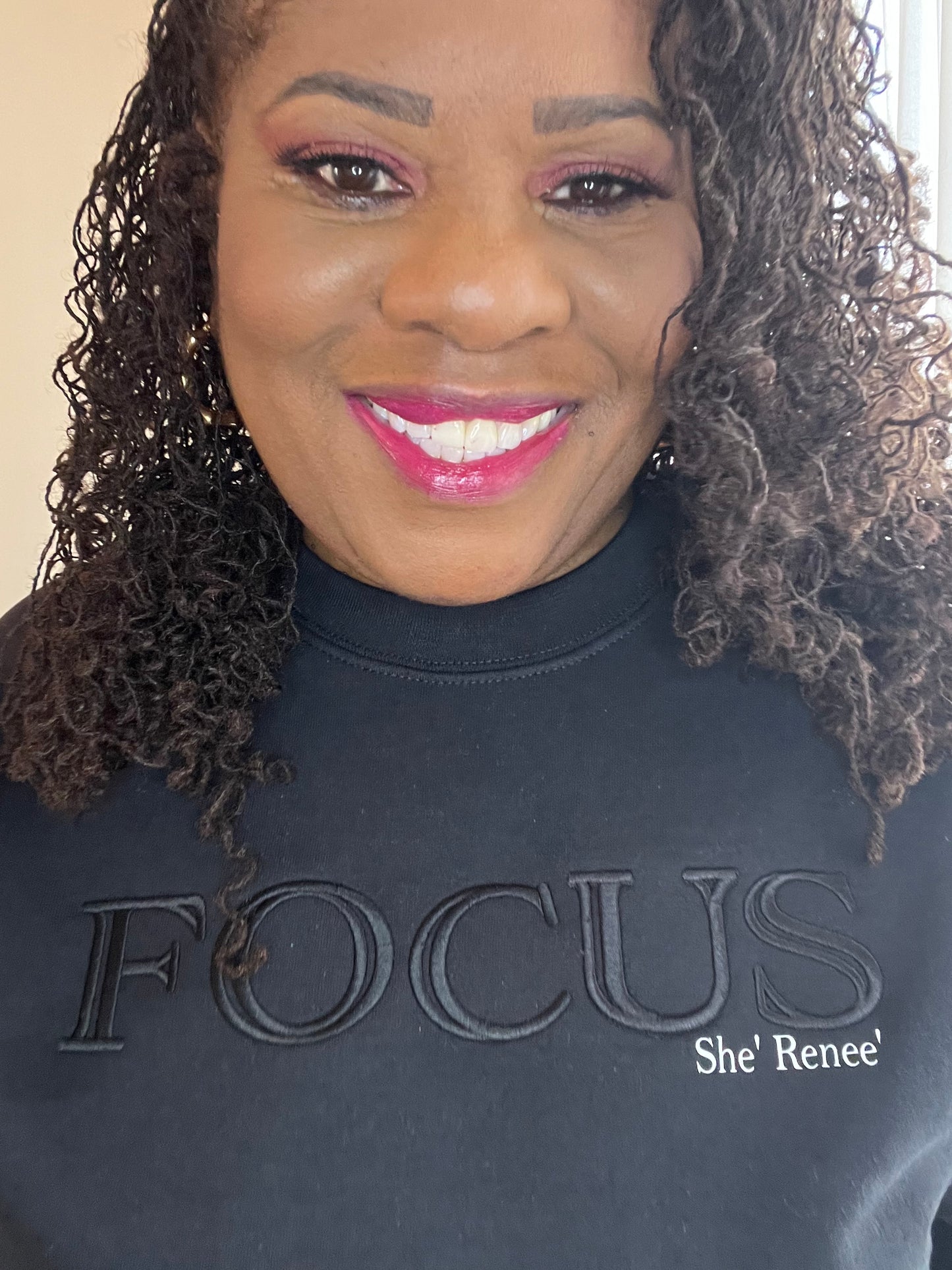 FOCUS Sweatshirt