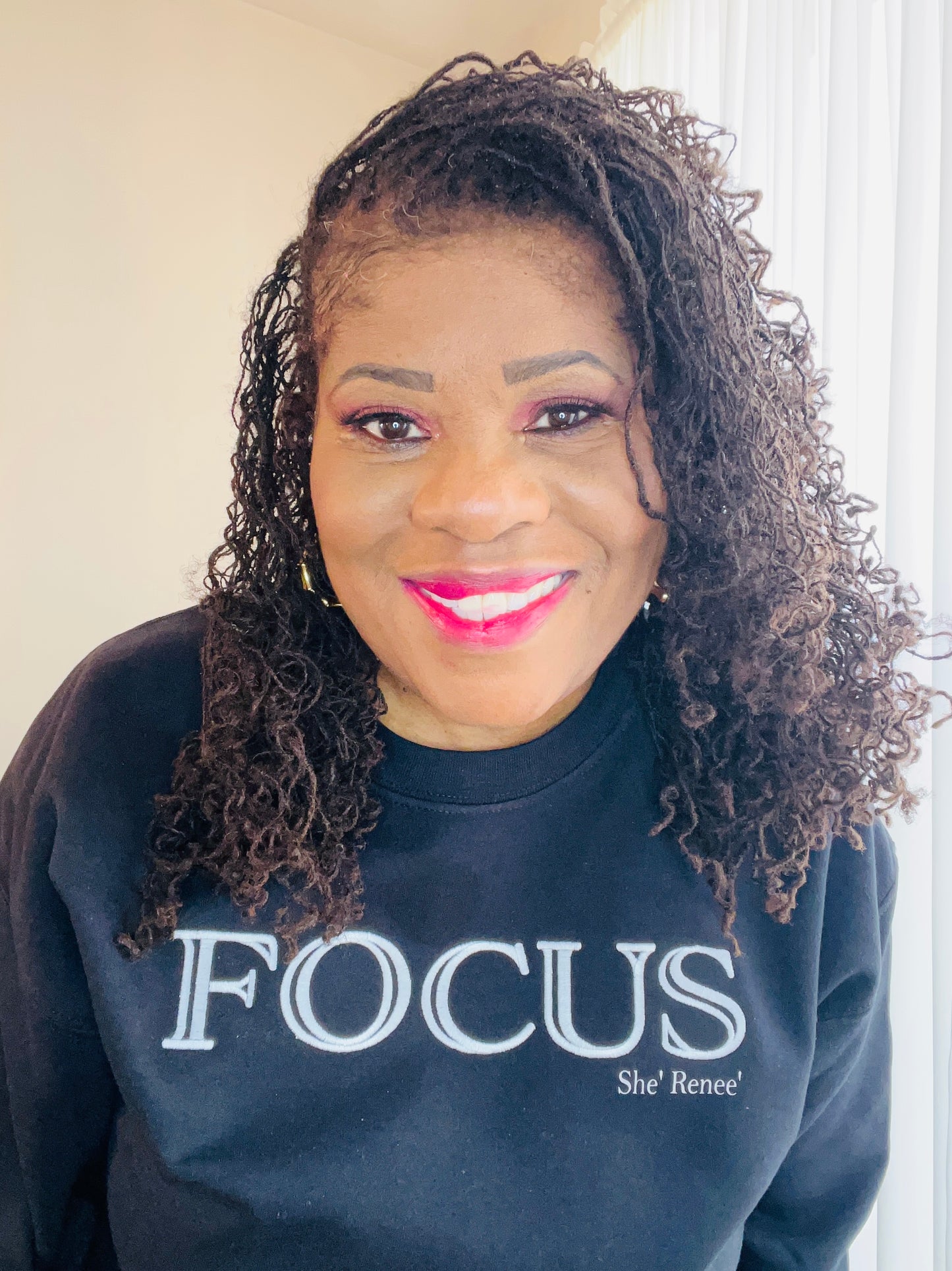 FOCUS Sweatshirt