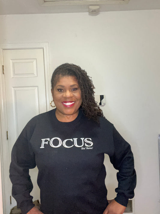 Crew Neck Sweat Shirt
