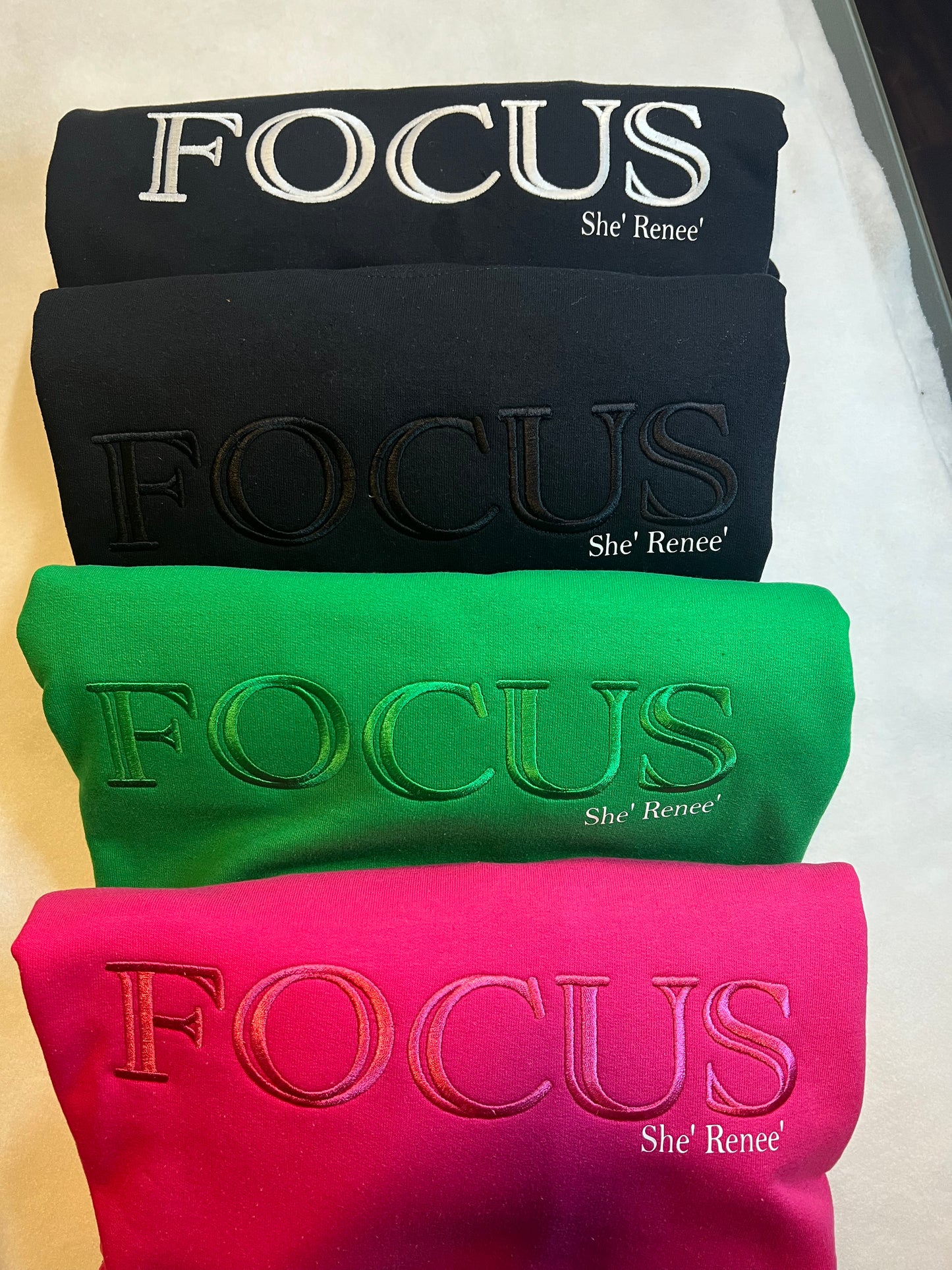 FOCUS Sweatshirt
