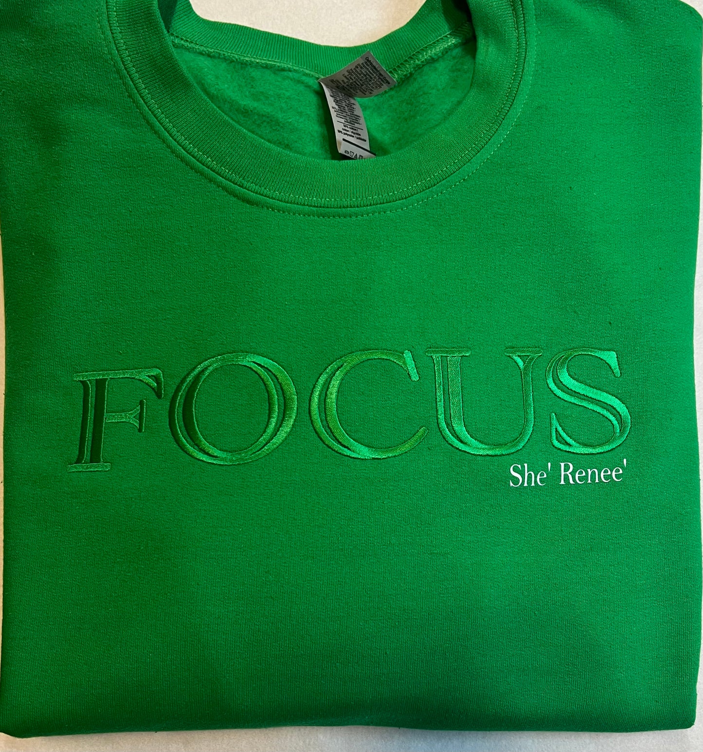FOCUS